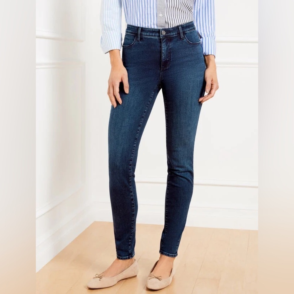 Talbots Very Flattering Collection‎ Jeggings | 6